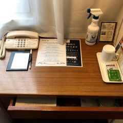 Center Hotel Tokyo в номере