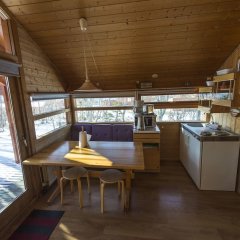 Glaðheimar Cottages in Blonduos, Iceland from 196$, photos, reviews - zenhotels.com balcony