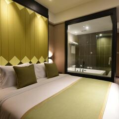 Отель Shanghai-Deco Hotel(Pudong Airport/Disney /Free Trade Zone Area) Китай, Шанхай - отзывы, цены и фото номеров - забронировать отель Shanghai-Deco Hotel(Pudong Airport/Disney /Free Trade Zone Area) онлайн комната для гостей