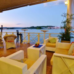 Hotel Casona del Lago in Santa Elena, Guatemala from 114$, photos, reviews - zenhotels.com balcony