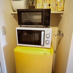 Апартаменты Hakata Apartment Хаката удобства в номере фото 2