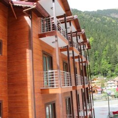 Akpinar Hotel Турция, Узунгёль - отзывы, цены и фото номеров - забронировать отель Akpinar Hotel онлайн балкон