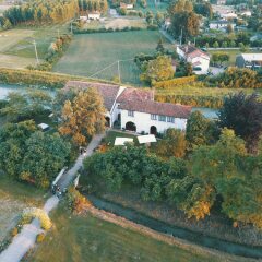 Отель Mulinoantico Италия, Лимена - отзывы, цены и фото номеров - забронировать отель Mulinoantico онлайн приотельная территория фото 2