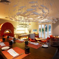 Отель Centara Grand Beach Resort Samui интерьер отеля фото 3