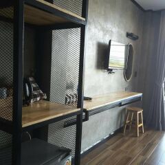 Lanta Chaolay Hostel Ланта удобства в номере