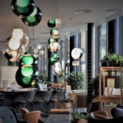 Отель Clarion Hotel Sign Швеция, Стокгольм - отзывы, цены и фото номеров - забронировать отель Clarion Hotel Sign онлайн гостиничный бар