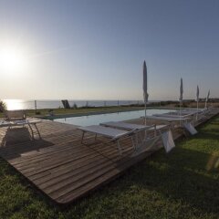 Отель Casa Vacanza Casa nel Sole Сиракуза приотельная территория фото 2