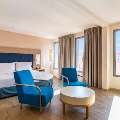 Отель Radisson Blu Hotel Toulouse Airport Франция, Бланьяк - 1 отзыв об отеле, цены и фото номеров - забронировать отель Radisson Blu Hotel Toulouse Airport онлайн фото 9