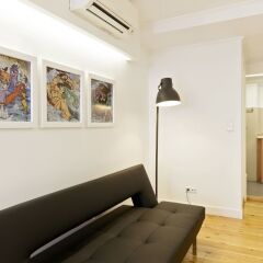Отель Hello Lisbon Santos Apartments Португалия, Лиссабон - отзывы, цены и фото номеров - забронировать отель Hello Lisbon Santos Apartments онлайн фото 6