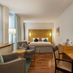 Отель Crowne Plaza Brussels - Le Palace комната для гостей фото 2