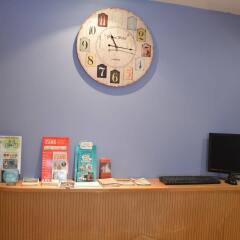 Отель Somnio Hostels Испания, Барселона - отзывы, цены и фото номеров - забронировать отель Somnio Hostels онлайн интерьер отеля фото 2