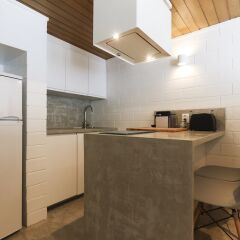 Отель Campo Ourique Stylish by Homing в номере