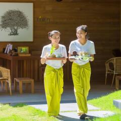 Отель Haadtien Beach Resort спа