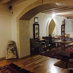 Отель Musciara Siracusa Resort Италия, Сиракуза - отзывы, цены и фото номеров - забронировать отель Musciara Siracusa Resort онлайн интерьер отеля фото 2