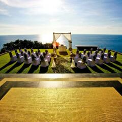 Отель Paresa Resort Phuket детские мероприятия фото 2