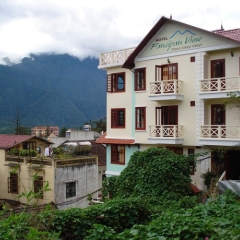 Отель Fansipan View Hotel Вьетнам, Шапа - отзывы, цены и фото номеров - забронировать отель Fansipan View Hotel онлайн фото 8