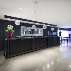 Отель NH Collection Roma Vittorio Veneto Италия, Рим - 1 отзыв об отеле, цены и фото номеров - забронировать отель NH Collection Roma Vittorio Veneto онлайн интерьер отеля фото 2