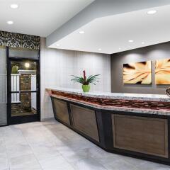 Отель Best Western Plus Carriage Inn Лос-Анджелес спа