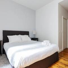 Апартаменты Sentier - Montorgueil Area Apartment комната для гостей фото 3