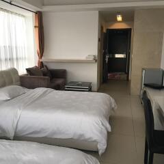 Отель Central International Apartment Guangzhou Китай, Гуанчжоу - отзывы, цены и фото номеров - забронировать отель Central International Apartment Guangzhou онлайн фото 19