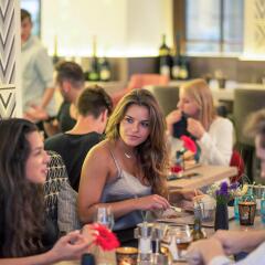 Отель Mercure Vienna First детские мероприятия