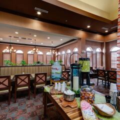 Отель Hilton Garden Inn Granbury питание фото 2