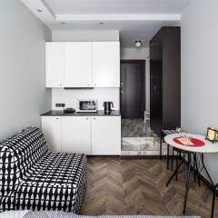 Apart-Hotel Rotas by the Moskovsky Railway Station в номере фото 2