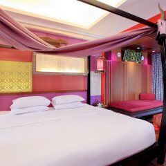 Patong Beach Hotel комната для гостей фото 5