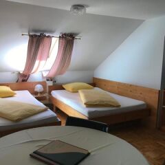 Отель Lehenerhof Salzburg Австрия, Зальцбург - отзывы, цены и фото номеров - забронировать отель Lehenerhof Salzburg онлайн комната для гостей