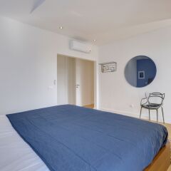 Отель Penthouse with Breathtaking Views Лиссабон комната для гостей фото 4