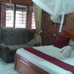 Sherbourne Lodge in Kitwe, Zambia from 87$, photos, reviews - zenhotels.com guestroom photo 3