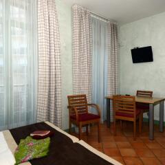Отель Odalys City Nice Le Palais Rossini комната для гостей фото 5