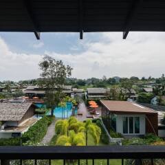 Отель Baywater Resort Koh Samui Таиланд, Самуи - 1 отзыв об отеле, цены и фото номеров - забронировать отель Baywater Resort Koh Samui онлайн балкон