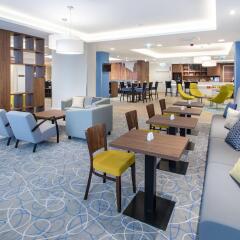 Отель Hampton by Hilton Gdansk Oliwa гостиничный бар
