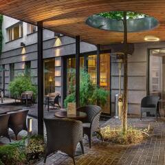 Отель Three Crowns Hotel Чехия, Прага - 6 отзывов об отеле, цены и фото номеров - забронировать отель Three Crowns Hotel онлайн фото 11