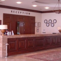 Отель Aska Costa Holiday Club Ченгер интерьер отеля фото 3
