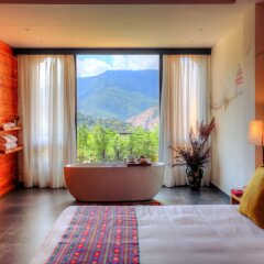 Dewa Thimphu by Realm in Paro, Bhutan from 76$, photos, reviews - zenhotels.com guestroom photo 4