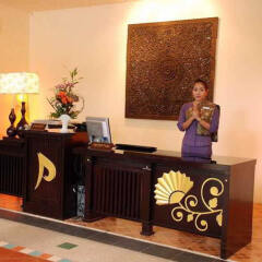 Отель Patong Grand Ville интерьер отеля