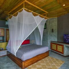 Отель Sai Daeng Resort Таиланд, Шарк-Бей - отзывы, цены и фото номеров - забронировать отель Sai Daeng Resort онлайн комната для гостей фото 3
