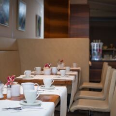 Отель Clima Cityhotel Vienna питание