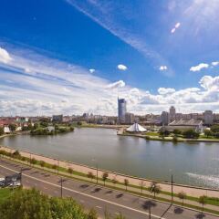 Отель HOME APART Storozhovskaya 8 street Минск фото 2