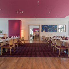 Отель Seminaris CampusHotel Berlin