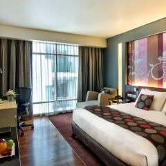 Отель Park Plaza Bangkok Soi 18 комната для гостей фото 4