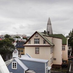 Stay Apartments Grettisgata in Reykjavik, Iceland from 321$, photos, reviews - zenhotels.com balcony
