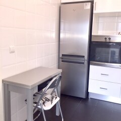 Апартаменты Apartment With 2 Bedrooms in Gaula, With Wonderful sea View, Balcony and Wifi - 2 km From the Beach Канико сейф в номере
