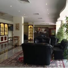 Mercury Hotel - Все включено гостиничный бар