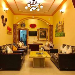 Отель Memory Villa Далат интерьер отеля