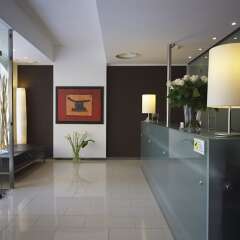 Hotel Roberta интерьер отеля