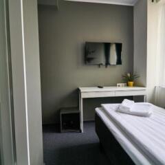 Отель Reformatai Park Hotel Литва, Вильнюс - отзывы, цены и фото номеров - забронировать отель Reformatai Park Hotel онлайн балкон