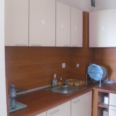 Апартаменты Vista Residence Apartments Свети Влас в номере